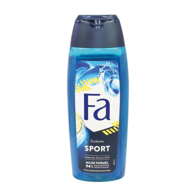 Fa Dušigeel Sport 250ml