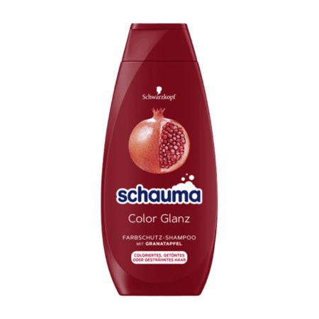 Schauma Šampoon Color Glanz 400ml