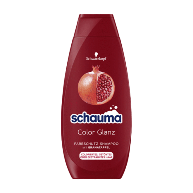 Schauma Šampoon Color Glanz 400ml