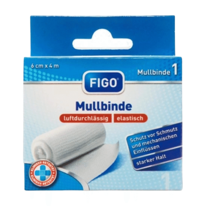 Haavaside elastne, hingav ja fikseeriv 6cmx4m