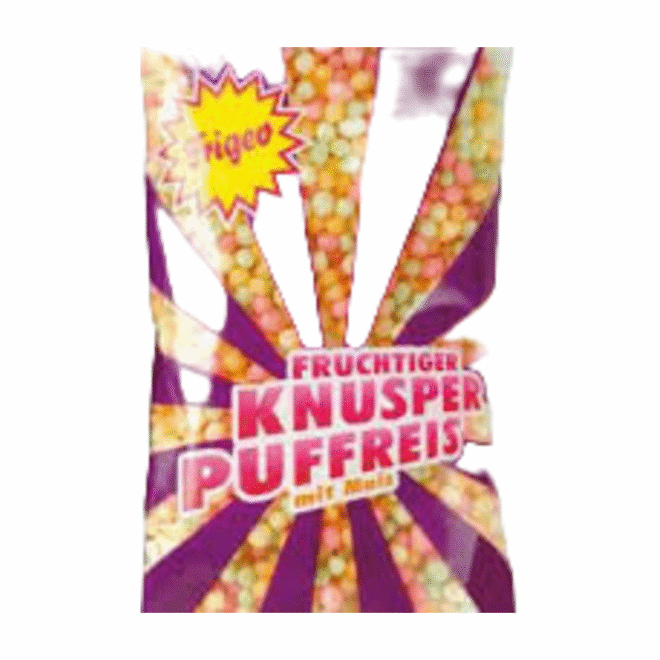 Frigeo maxi krõbe paisutatud riis 80g