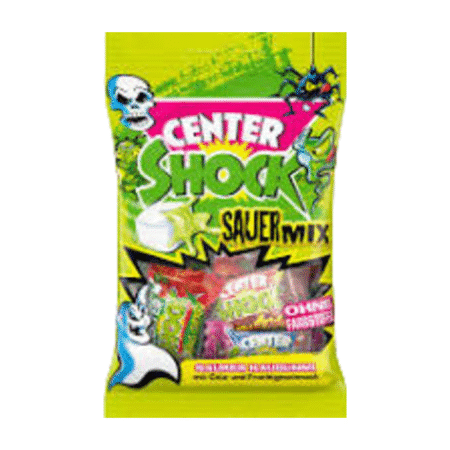 Center SHOCK hapu segu 44g kott
