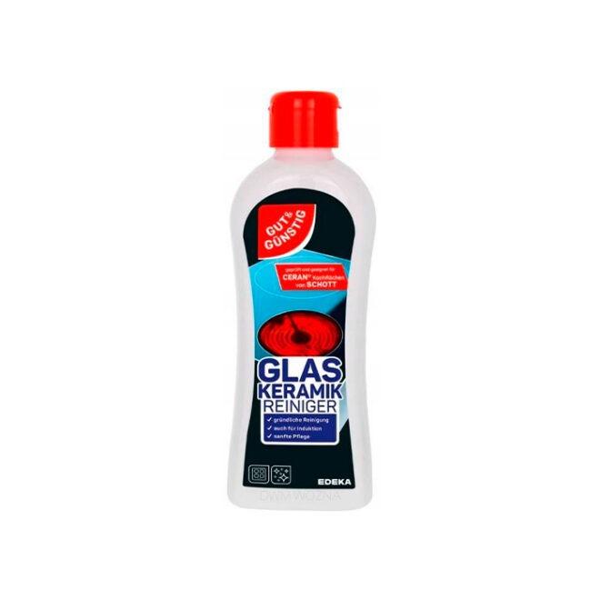 Gut&Gunstig Keraamiliste pindade puhastuspiim 300ml
