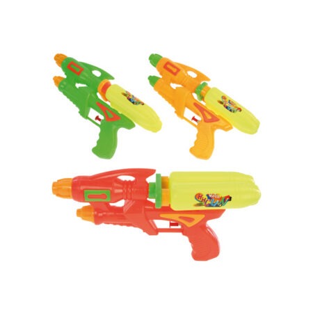 Veepüstol 27cm 220ml topelt-paagiga