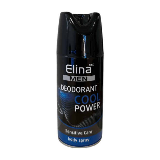 Elina Meeste Deodorant COOL POWER 150ml