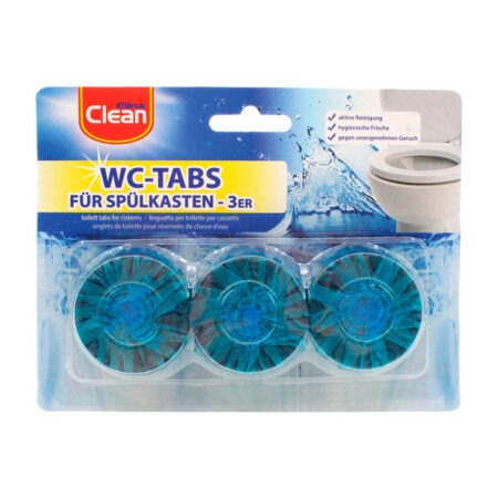 WC-tabletid Active Blusher 3x50g