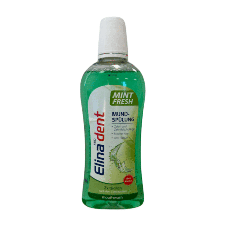 Elina Suuloputusvesi Münt 3in1 500ml