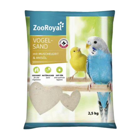 ZooRoyal linnuliiv 2,5kg