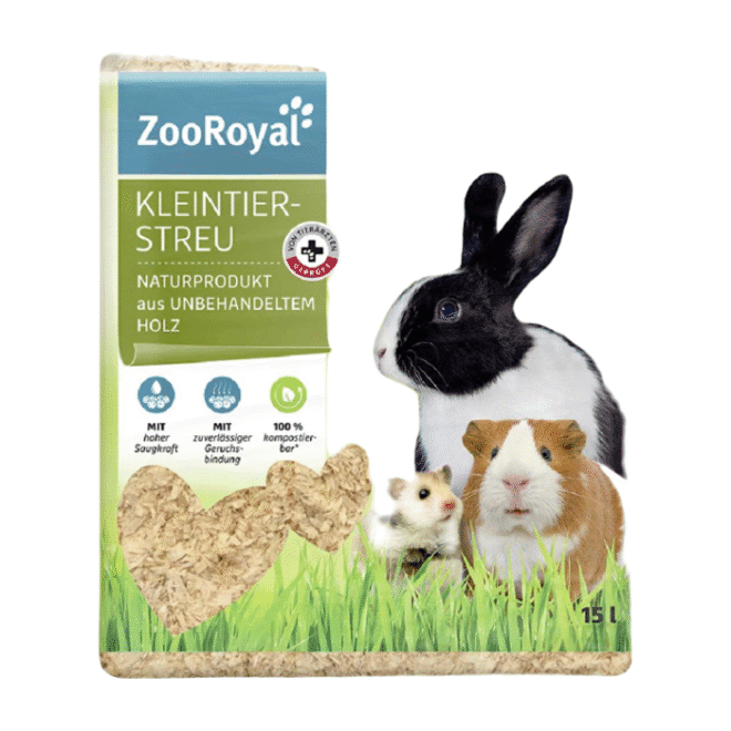 ZooRoyal Allapanu närilistele 3,5L