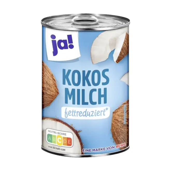Ja! Kookospiim 400ml