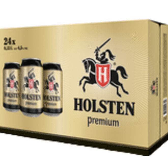 Holsten Can MP24 4,5% 0,33L