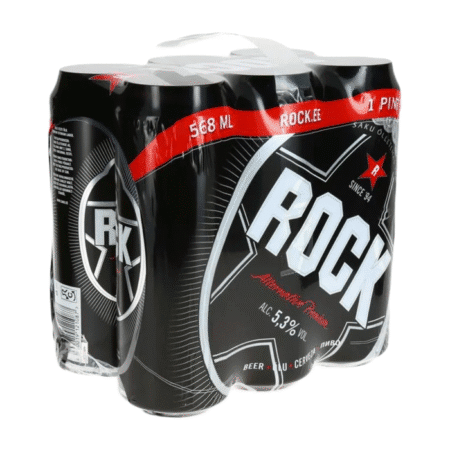 Rock Can MP6 5,3% 0,568L