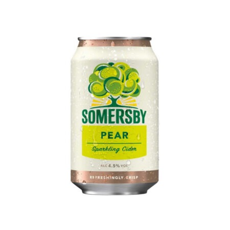 Somersby Pear 4,5% 0,33 purk
