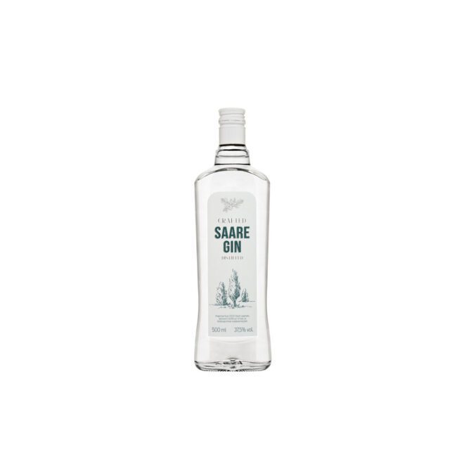 Saare Distilled Gin 50cl 37.5%
