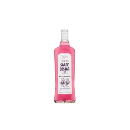 Saare Sõstar Distilled Gin 37.5% 0.5
