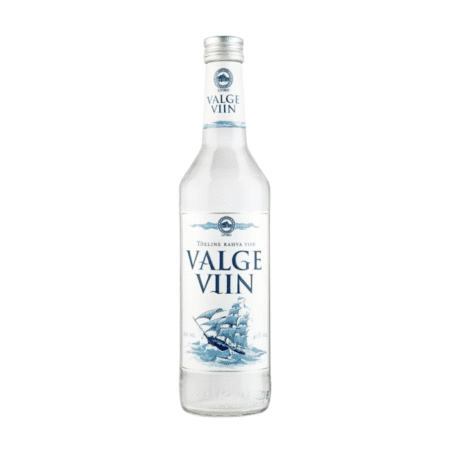Valge Viin 40% 0,5L