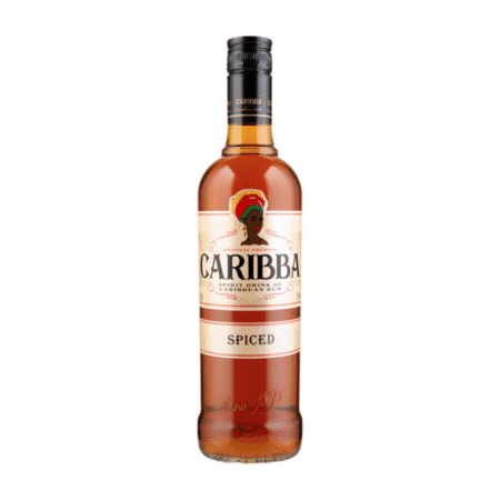 Caribba Spiced 35% 0,7L