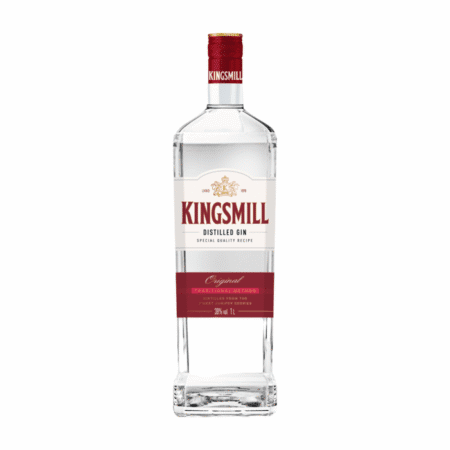 Kingsmill Distilled Gin 38% 1,0L
