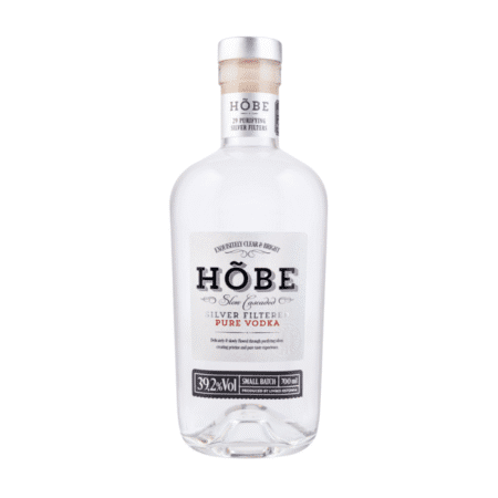 Hõbe Vodka 39,2% 0,7L