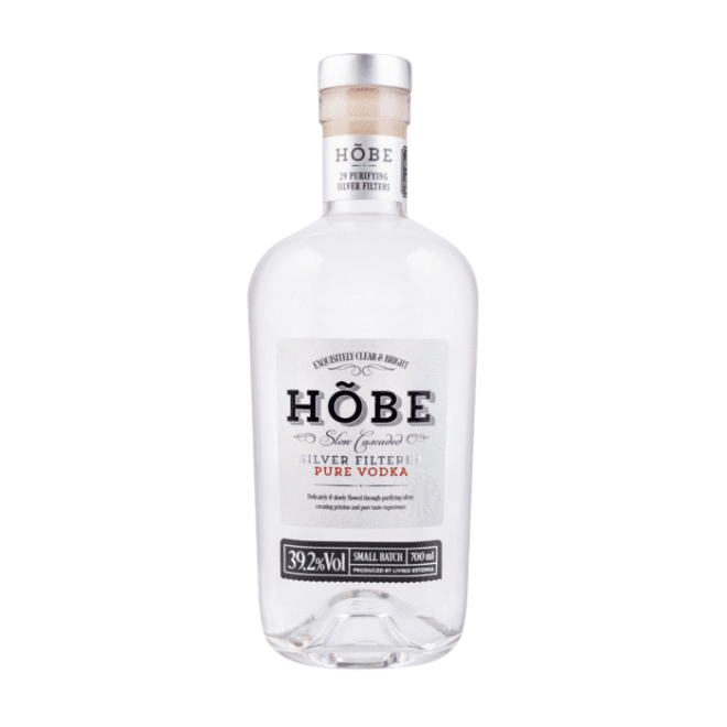 Silver Vodka 39,2% 0,7L