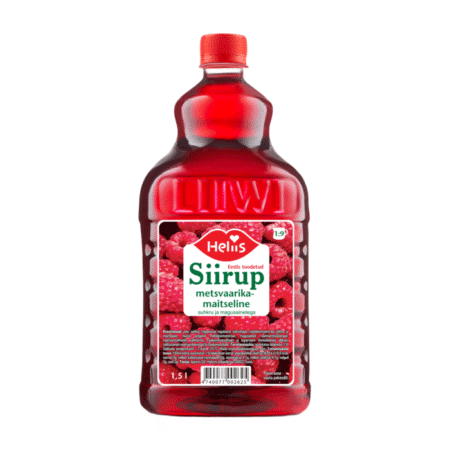 Siirup metsvaarikamaitseline 1,5L