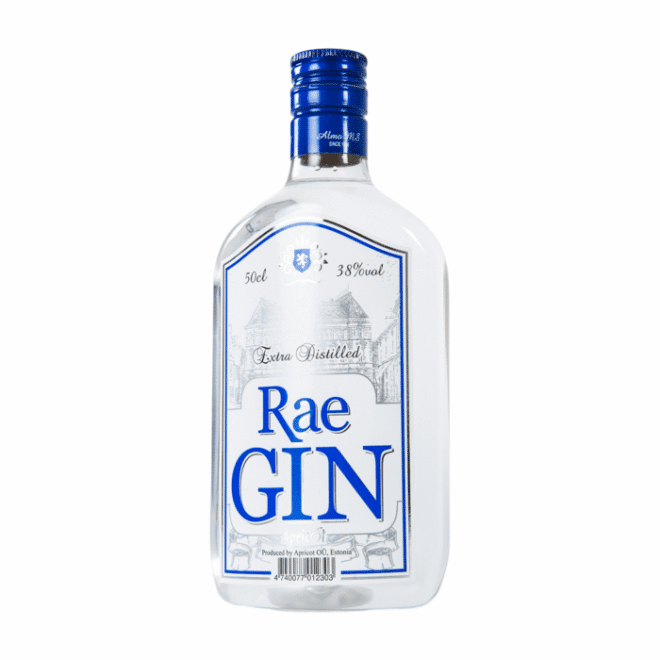 Rae Gin 0.5 pet 38%