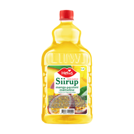 Siirup mango-passioni maitseline 1,5L