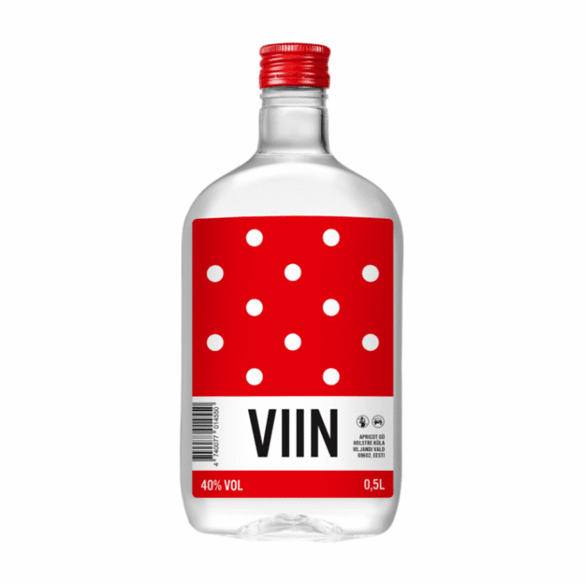 VIIN 0.5 pet 40%