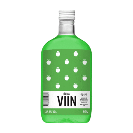 Õuna Viin 0.5 pet 37,5%