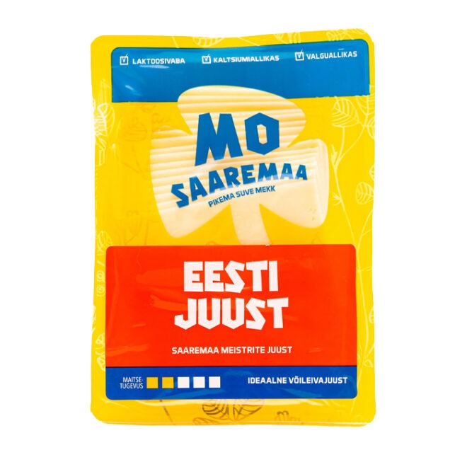 MO Saaremaa Eesti juust viil 450g