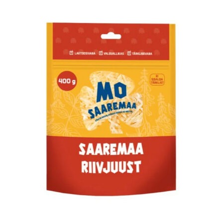 MO Saaremaa Riivjuust 400g
