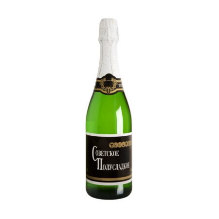 Sovetskoje Polusladkoje 75cl 10%