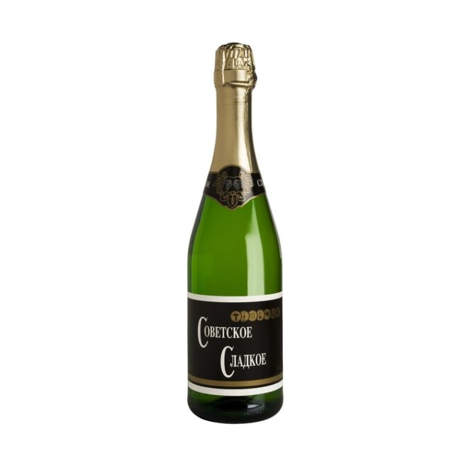Sovetskoje Sladkoje 75cl 6%