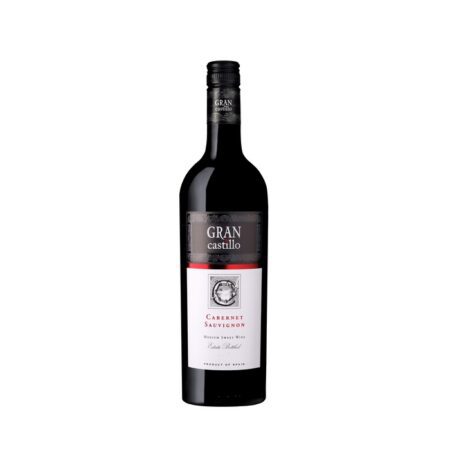 Gran Castillo Cabernet Sauvignon 75cl 12%