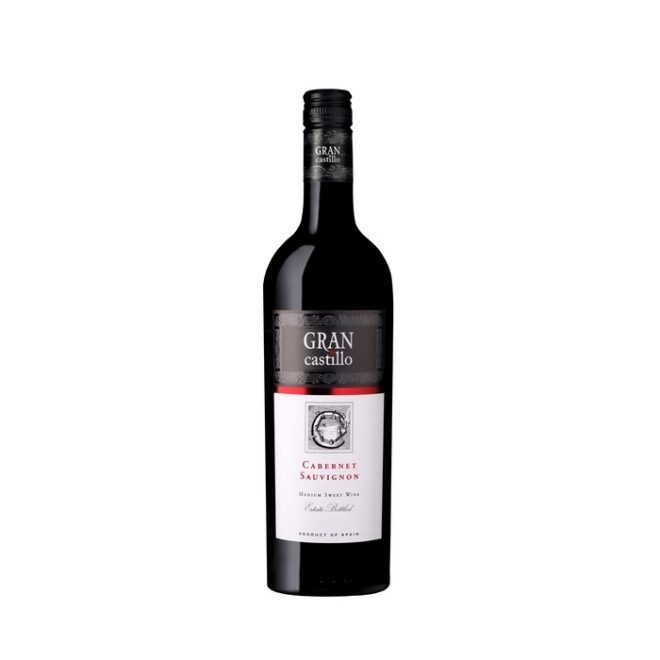 Gran Castillo Cabernet Sauvignon 75cl 12%
