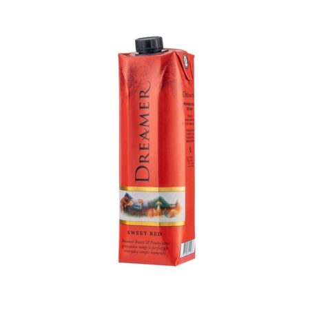 Dreamer Sweet Red 100cl tetra 10%
