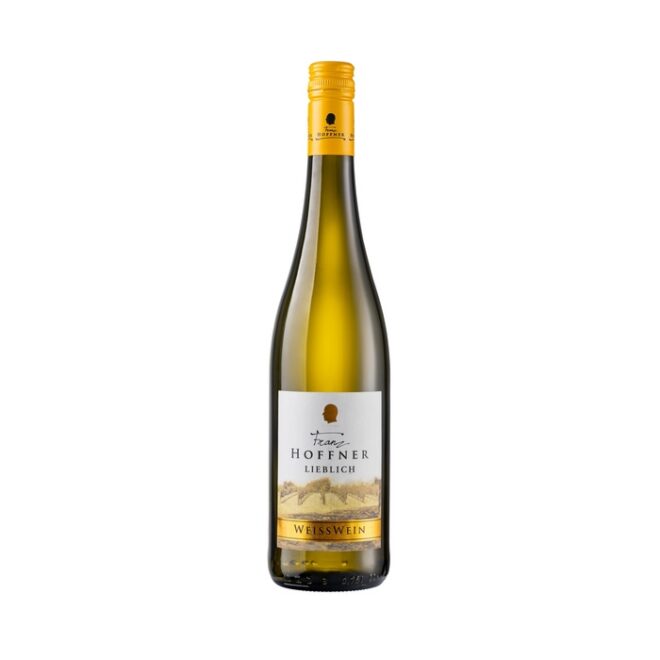 Franz Hoffner Weisswein 75cl 10,5%
