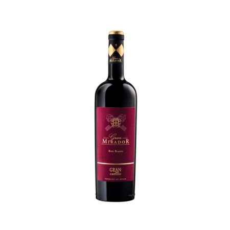 Gran Mirador Red Blend 75cl 12,5%