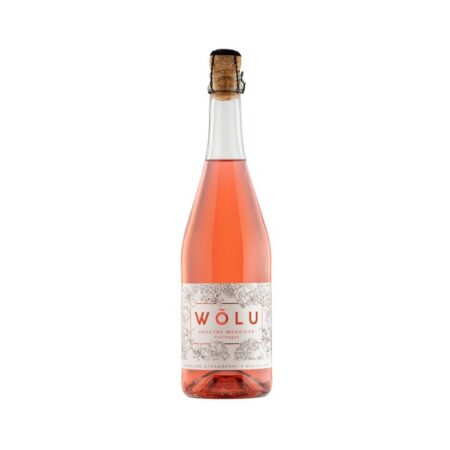 Wõlu Vahutav Maasikas 6% 75cl