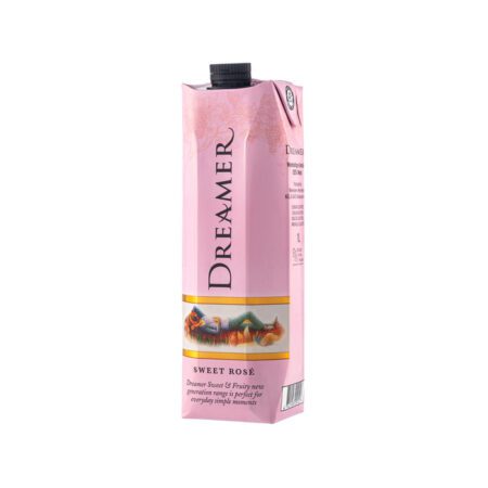 Dreamer Sweet Rose 100cl tetra 10%