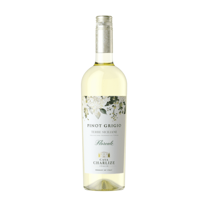Casa Charlize Floreale Pinot Grigio 75cl 12%