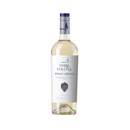 Terre Collina Pinot Grigio 75cl 12%