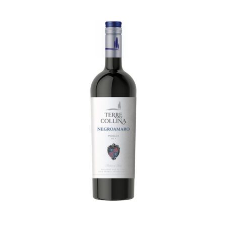 Terre Collina Negroamaro Puglia 75cl 13%