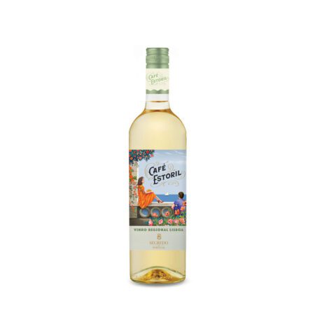 Cafe Estoril Lisboa Branco 75cl 12,5%