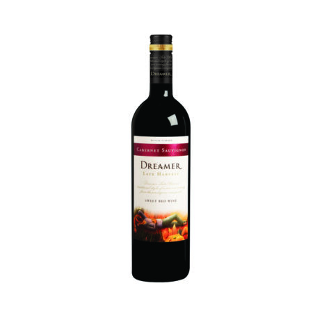 Dreamer Late Harvest Cabernet Sauvignon 12,5%