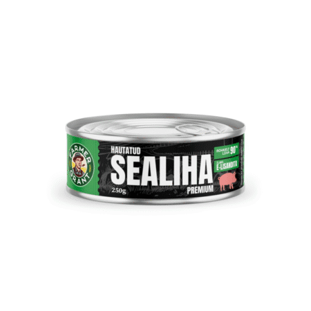Hautatud SEALIHA 250g, premium 90%, "FARMER GRANT"