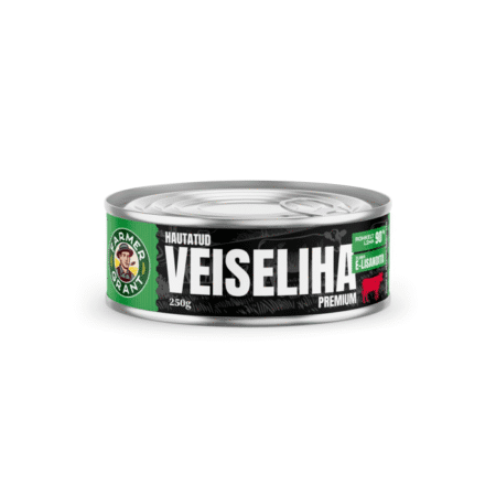 Hautatud VEISELIHA 250g, premium 90%, "FARMER GRANT"