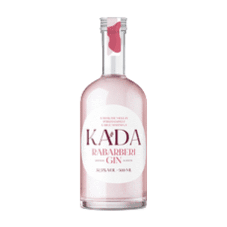 Kada Rabarberi Gin 50cl 37.5%