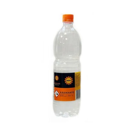 Minu äädikhape 30% 1l