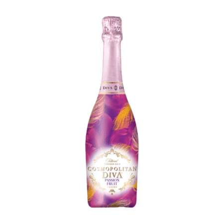 Cosmopolitan Diva Passion Fruit Fusion 5.5% 0.75L
